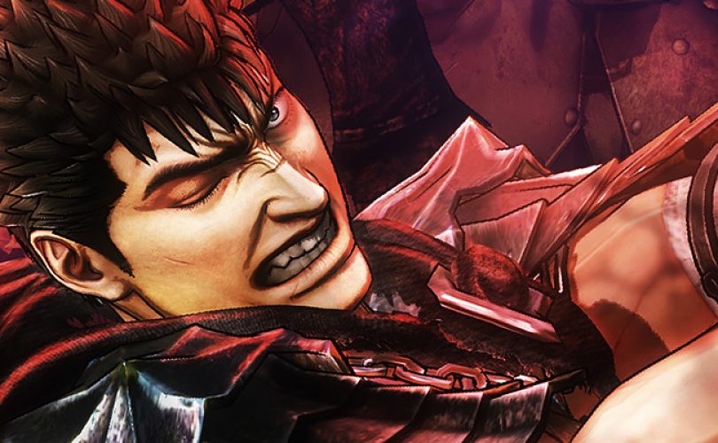 BERSERK and the Band of the Hawk - Recensione