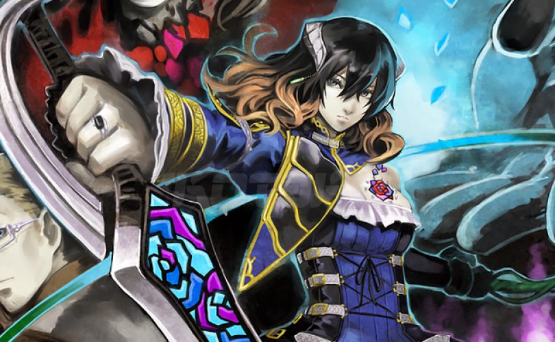 Bloodstained: Ritual of the Night