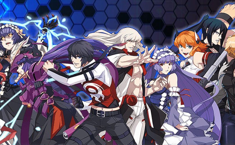 CHAOS CODE -NEW SIGN OF CATASTROPHE- / The Next Chaos Code