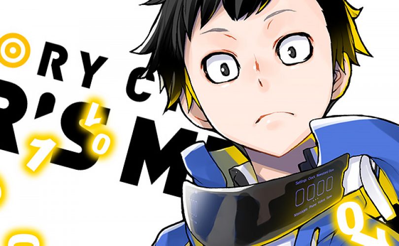 DIGIMON STORY: CYBER SLEUTH HACKER’S MEMORY