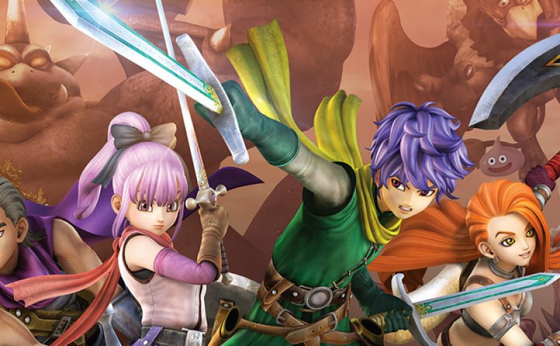 DRAGON QUEST HEROES II - Anteprima