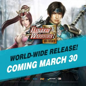 DYNASTY WARRIORS: Unleashed