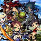 Etrian Mystery Dungeon 2