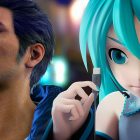 Nuove cover PS4 dedicate a Yakuza 6 e Hatsune Miku