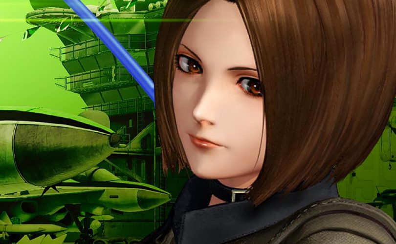 THE KING OF FIGHTERS XIV - Whip