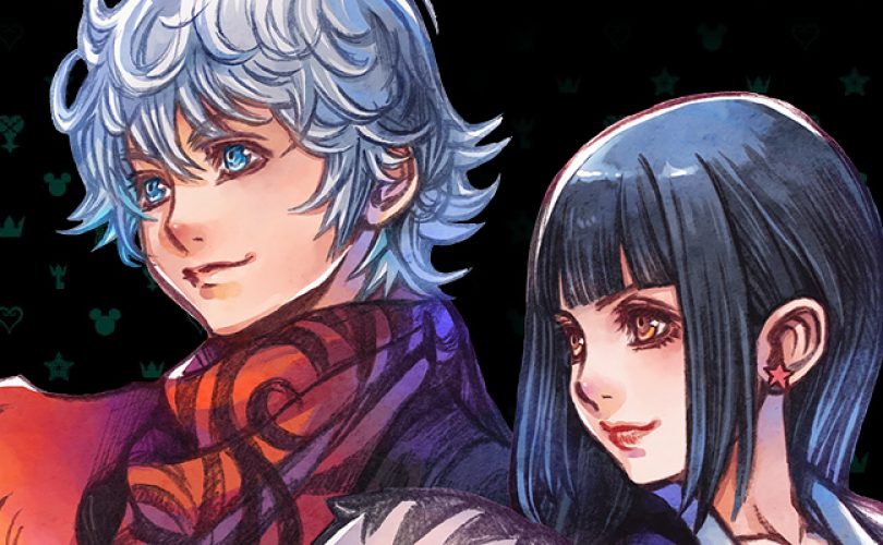 KINGDOM HEARTS Union χ[Cross]