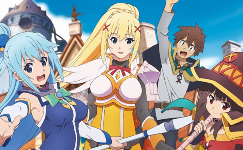 KonoSuba