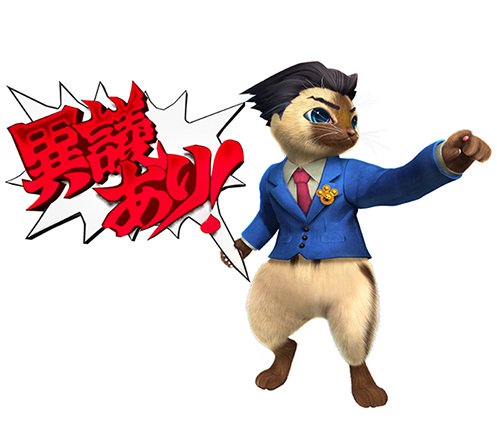 Nuova collaborazione con Ace Attorney per Monster Hunter XX