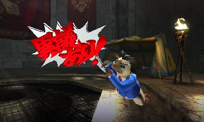 Nuova collaborazione con Ace Attorney per Monster Hunter XX