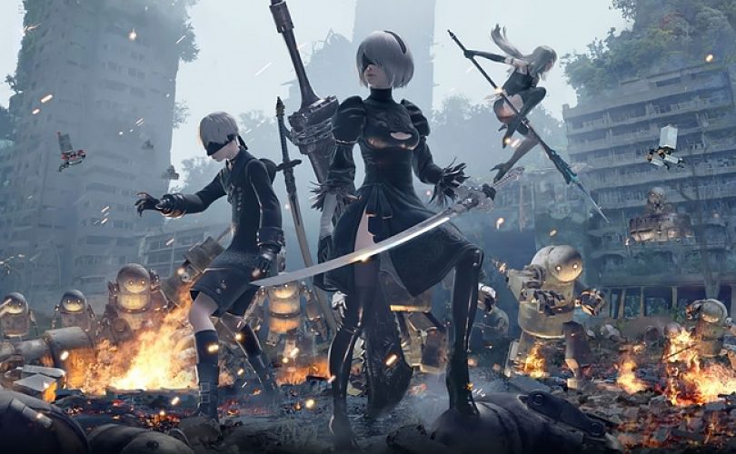 NieR: Automata - Recensione