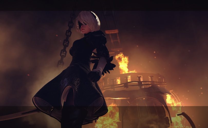 Nier: Automata Game of the YoHRa Edition