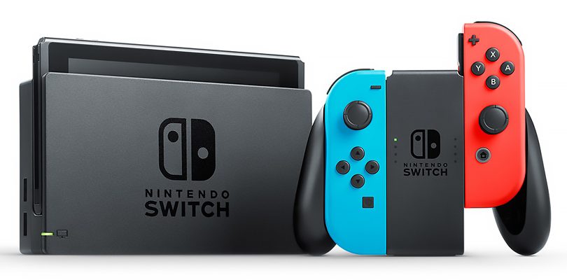 Nintendo Switch: il nostro unboxing