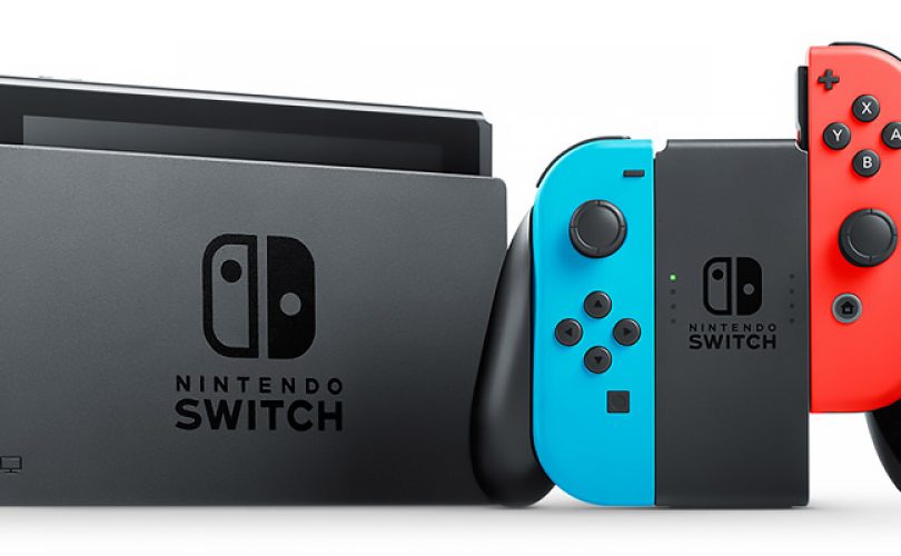 Nintendo Switch: il nostro unboxing