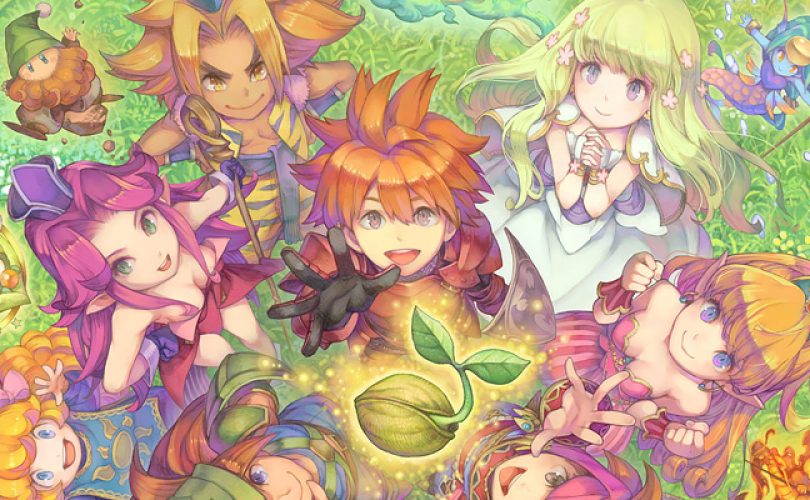 Seiken Densetsu Collection