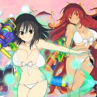 SENRAN KAGURA: PEACH BEACH SPLASH