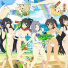 SENRAN KAGURA: PEACH BEACH SPLASH – Recensione