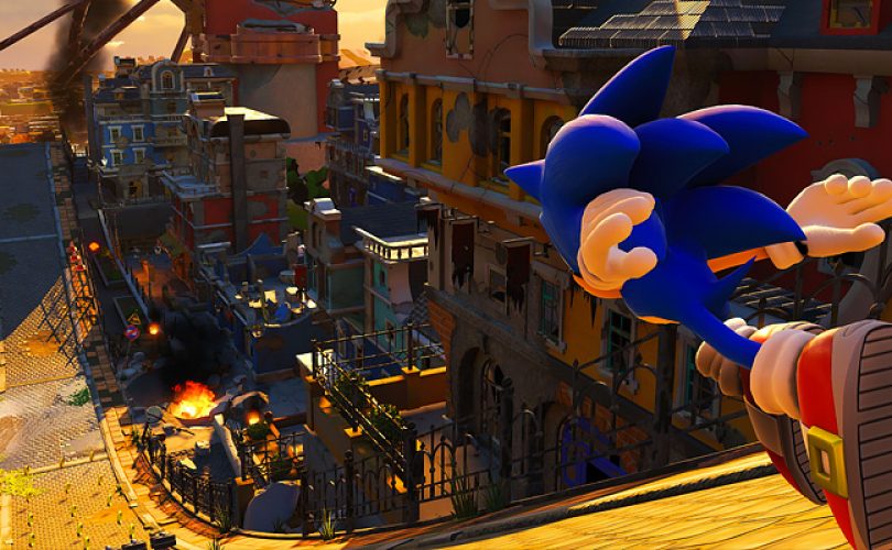 Sonic Forces