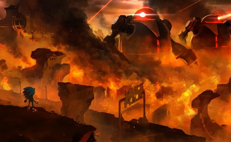 Sonic Forces