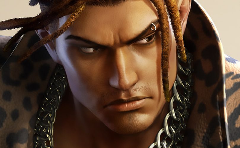 TEKKEN 7 - Eddy Gordo