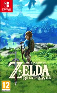 The Legend of Zelda: Breath of the Wild - Recensione