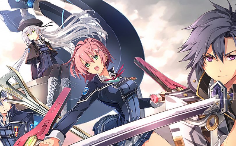 The Legend of Heroes: Trails of Cold Steel III