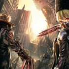 CODE VEIN - armi