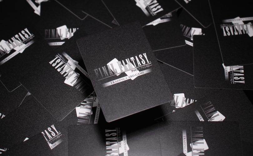 FINAL FANTASY Trading Card Game, disponibile il set OPUS VIII