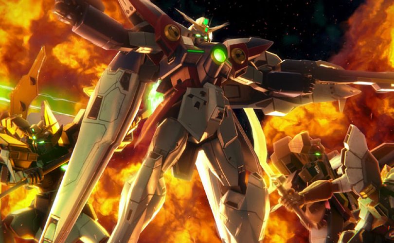 GUNDAM VERSUS