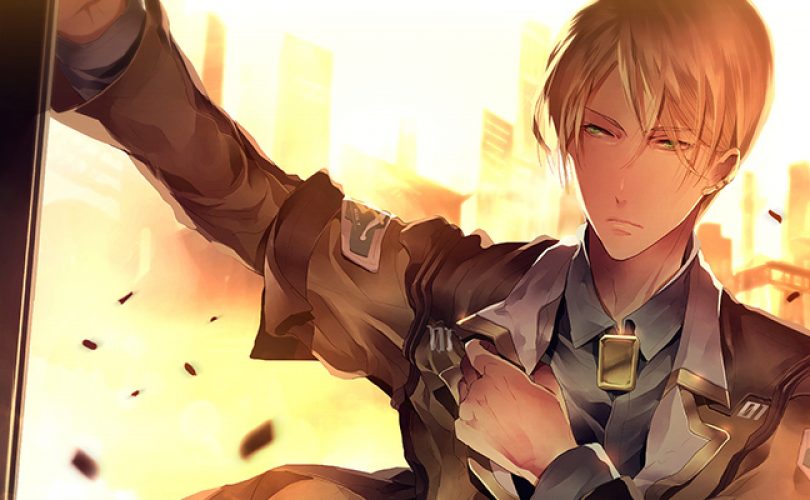 Ketsui: Kizuna Jigoku Tachi – Annunciata in Giappone una versione retail PS4