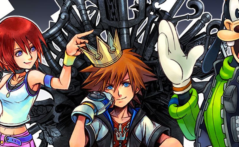 KINGDOM HEARTS HD 1.5 + 2.5 ReMIX - Recensione