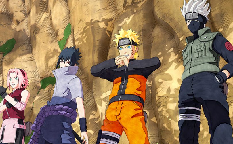 NARUTO TO BORUTO: SHINOBI STRIKER