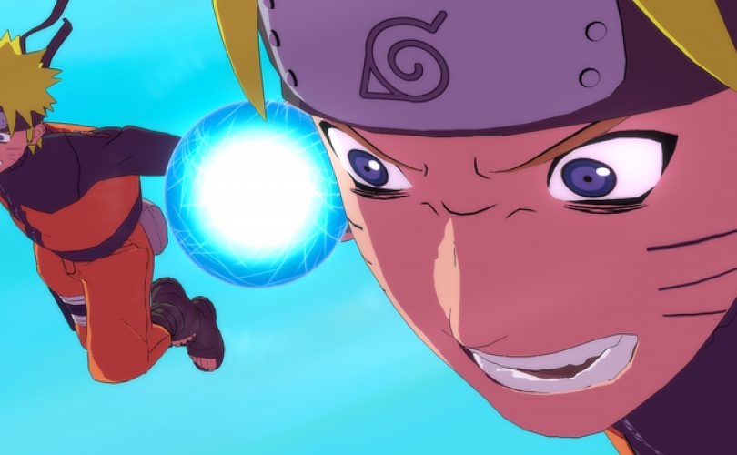 NARUTO SHIPPUDEN: Ultimate Ninja STORM LEGACY e TRILOGY