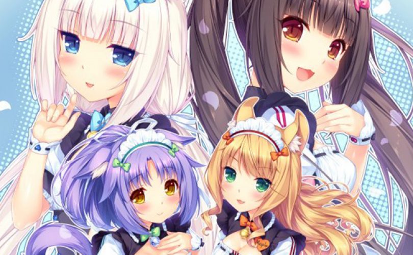 NEKOPARA Vol. 3