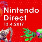 Novità dal Nintendo Direct del 13 aprile