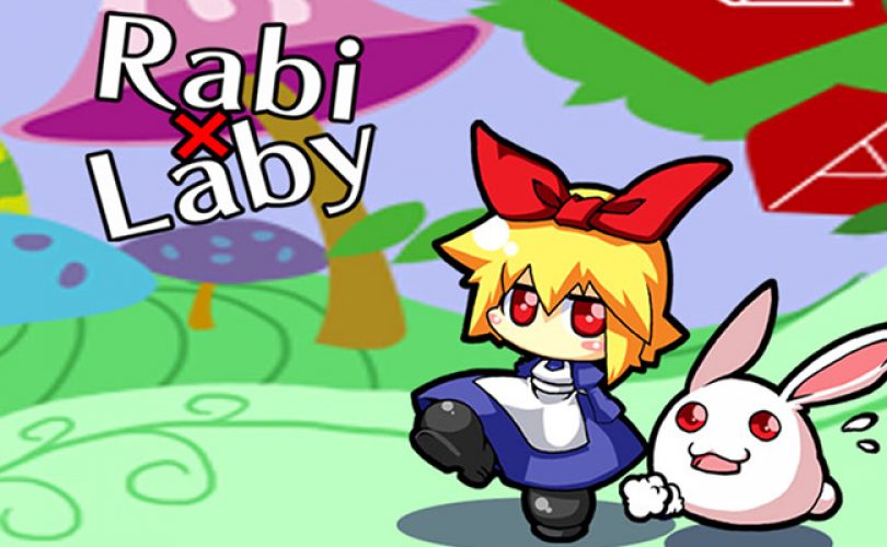 Rabi Laby: Puzzle Out Stories