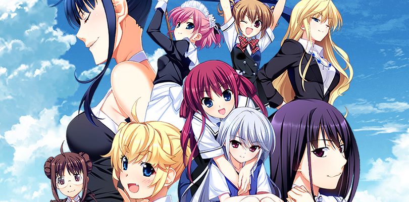 The Fruit of Grisaia: Side Episode