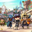 The Snack World