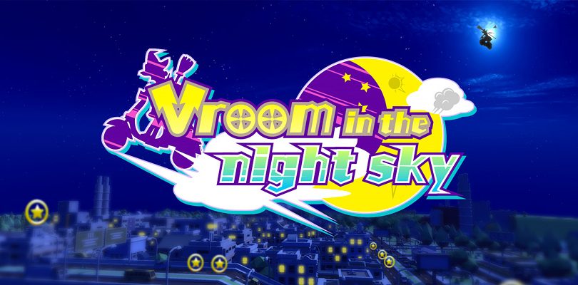 Vroom in the night sky - Recensione