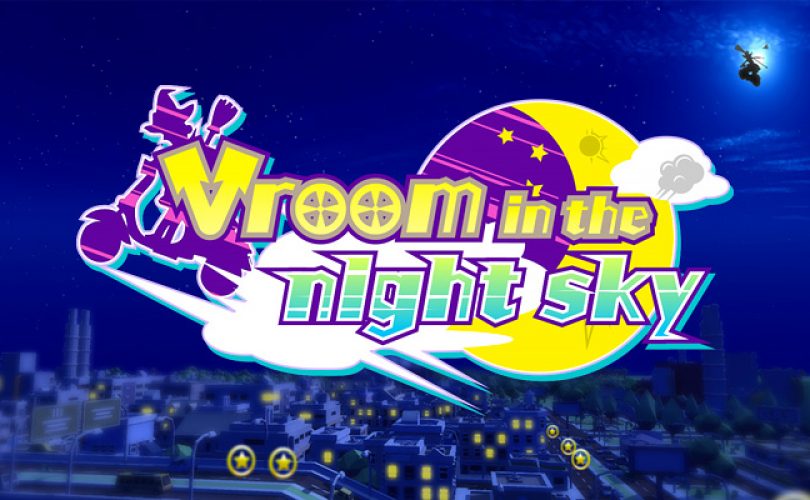 Vroom in the night sky - Recensione