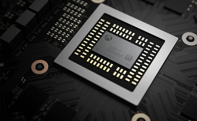 Xbox One Scorpio: le specifiche tecniche / Xbox One X / Xbox E3 2017 Briefing