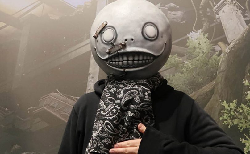 Yoko Taro