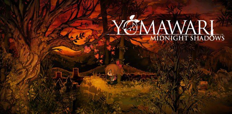 Yomawari: Midnight Shadows - Exploring in the Dark