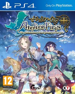 Atelier Firis: The Alchemist and the Mysterious Journey - Recensione