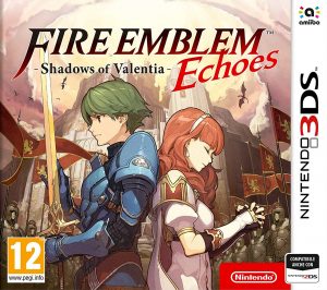 Fire Emblem Echoes: Shadows of Valentia - Recensione