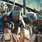 GUNDAM VERSUS