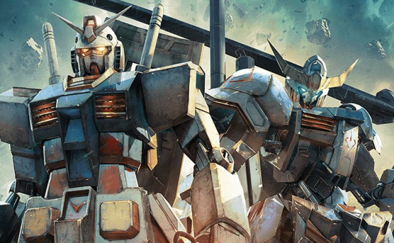 GUNDAM VERSUS