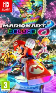 Mario Kart 8 Deluxe - Recensione