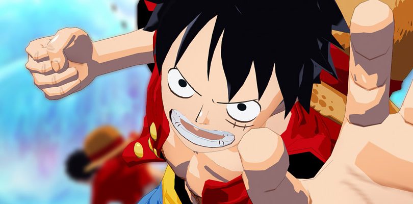 ONE PIECE UNLIMITED WORLD RED - DELUXE EDITION