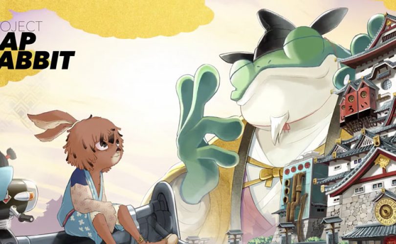 Project Rap Rabbit