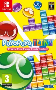Puyo Puyo Tetris - Recensione
